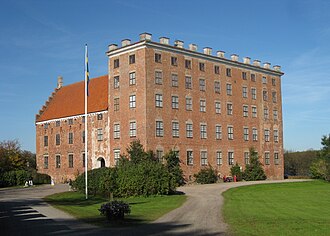 Svaneholm Castle