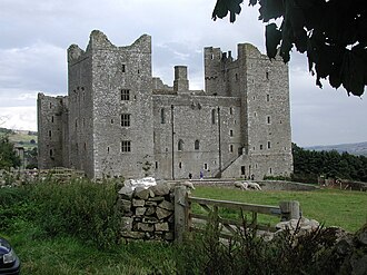 Bolton Castle