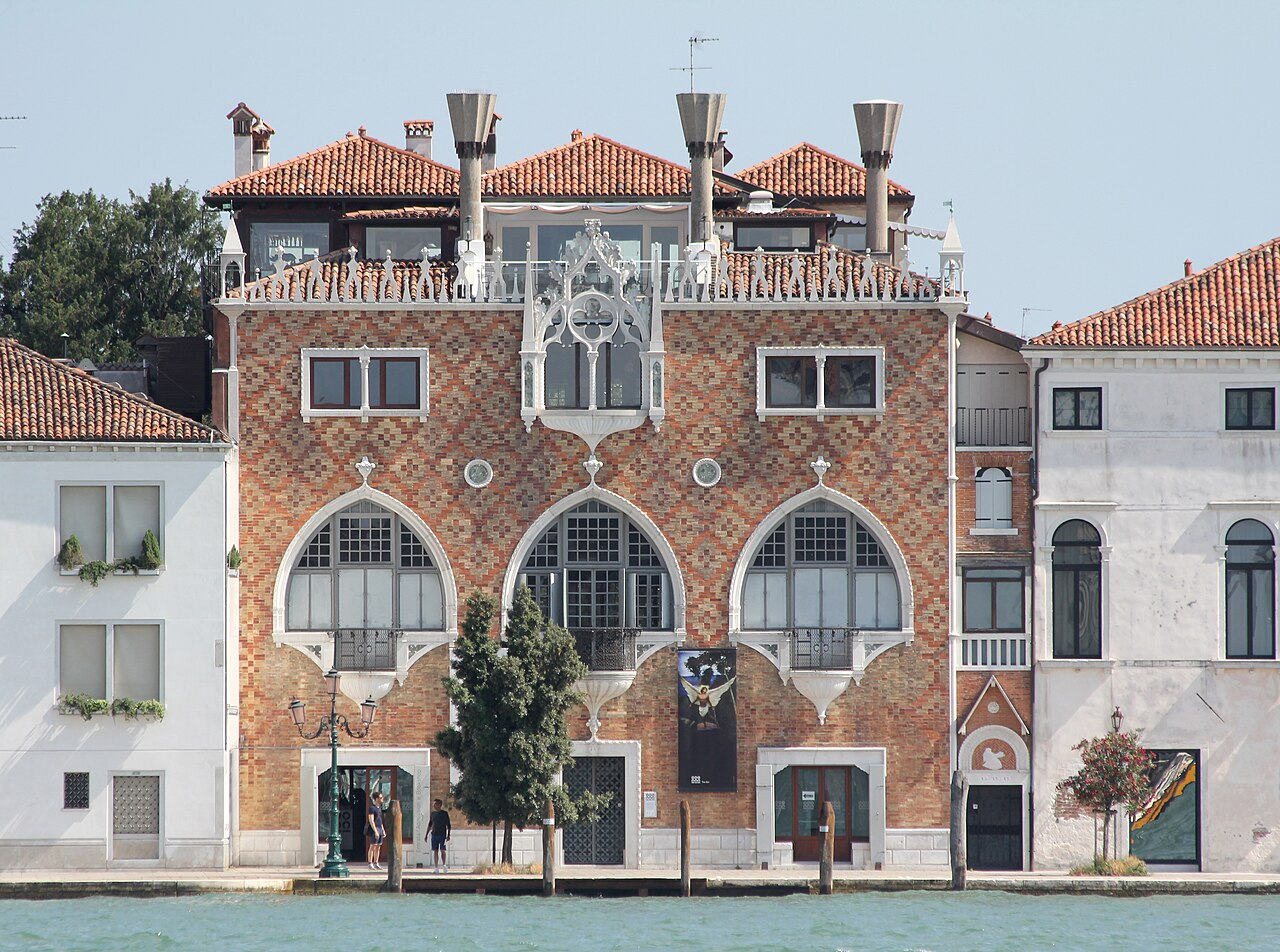 Casa dei Tre Oci in Italy