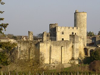 Château de Rauzan
