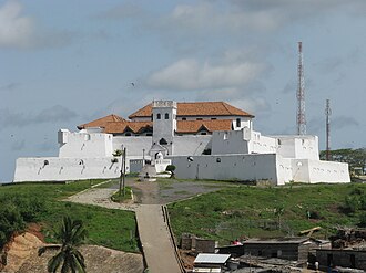 Fort Coenraadsburg