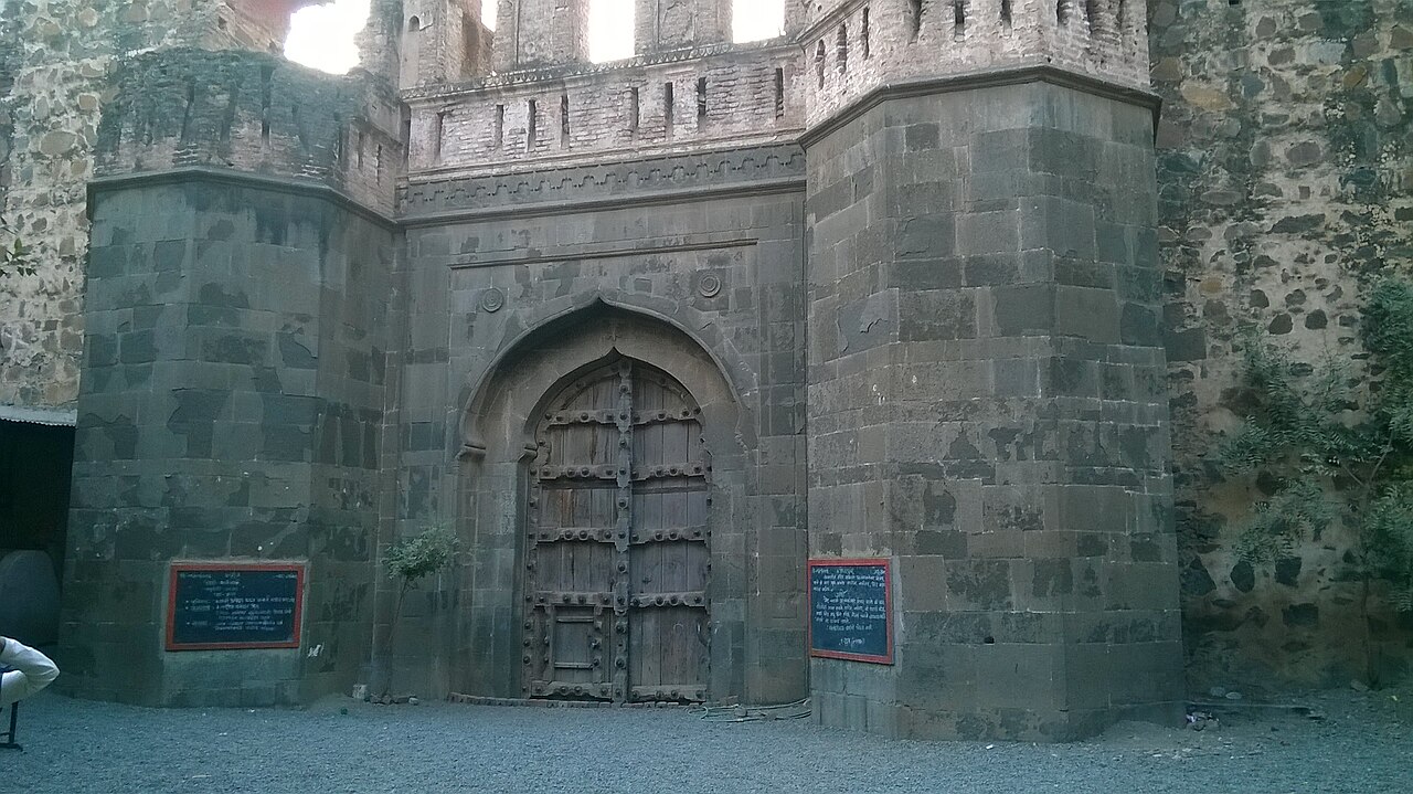 Malegaon Fort en la India