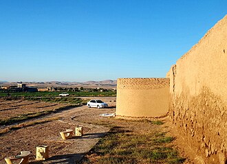 Bakhtak Castle