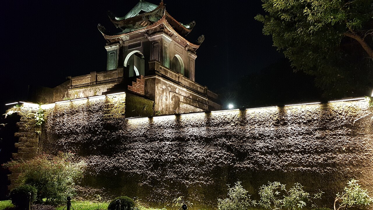 Citadel of Vinh у В’єтнамі