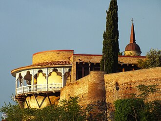 Queen Darejan's palace