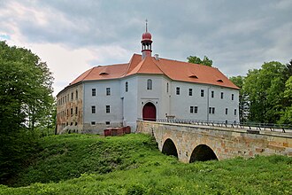 Vartenberk Castle