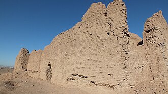 Qal'eh Dokhtar, Qom