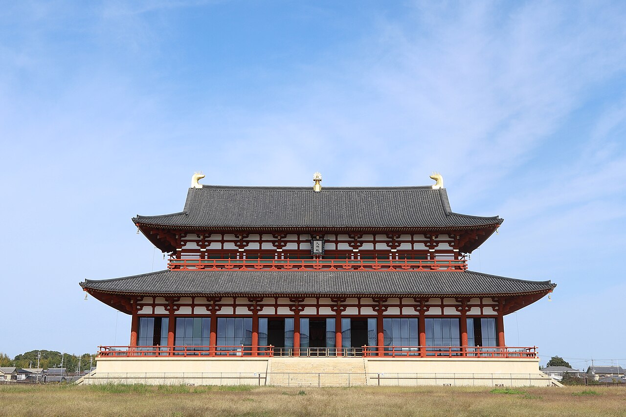 平城宮（日本）