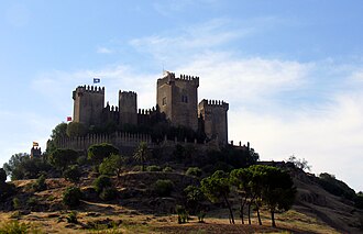 Castle of Almodóvar del Río