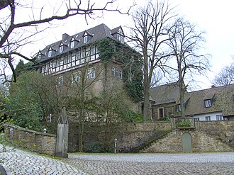 Schloss Arensburg