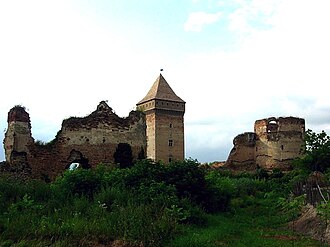 Bač Fortress