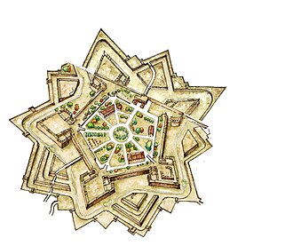 Citadel of Pamplona