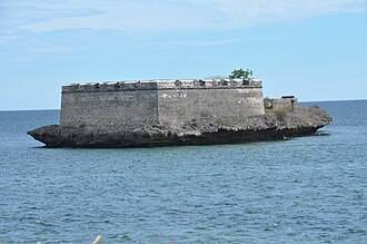 Fort São Lourenço