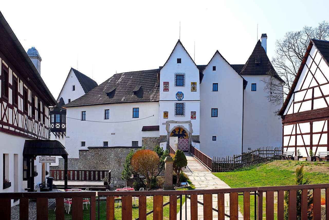 Seeberg in the Czech Republic