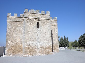 Castle of Doña Blanca