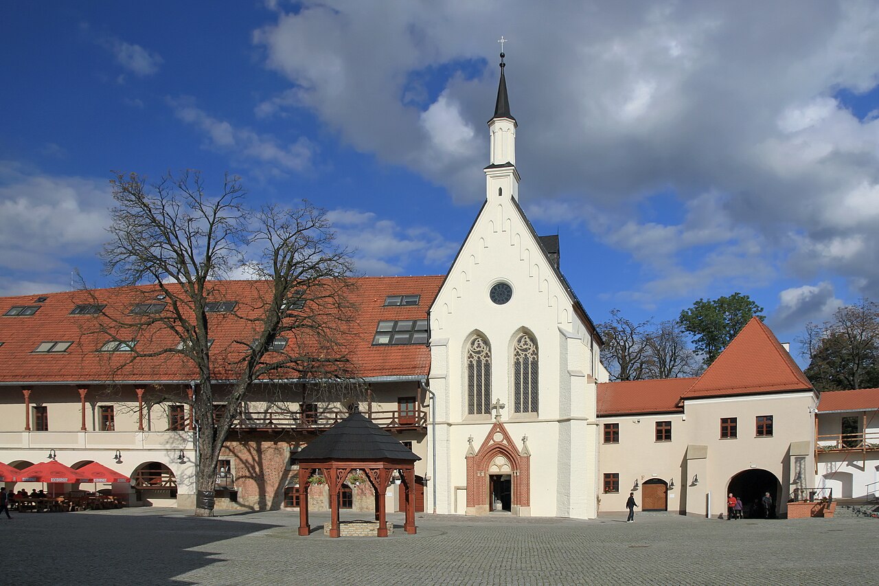 Racibórz Castle in Poland