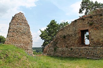 Žumberk Castle