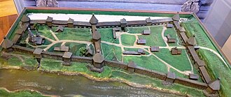 Olonets Fortress