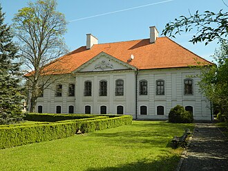 Manor Budimír