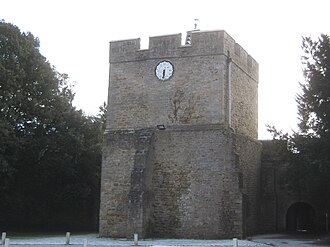 Witton Castle