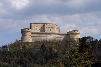 Fortress of San Leo