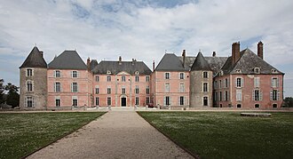 Château de Meung-sur-Loire
