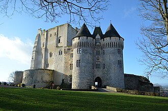 Château Saint-Jean de Nogent-le-Rotrou