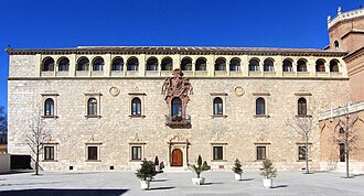 Archbishop's Palace of Alcalá de Henares