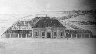 Palace of Zarzuela