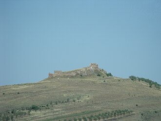 Castle of Tornos