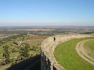 Castle of Arraiolos