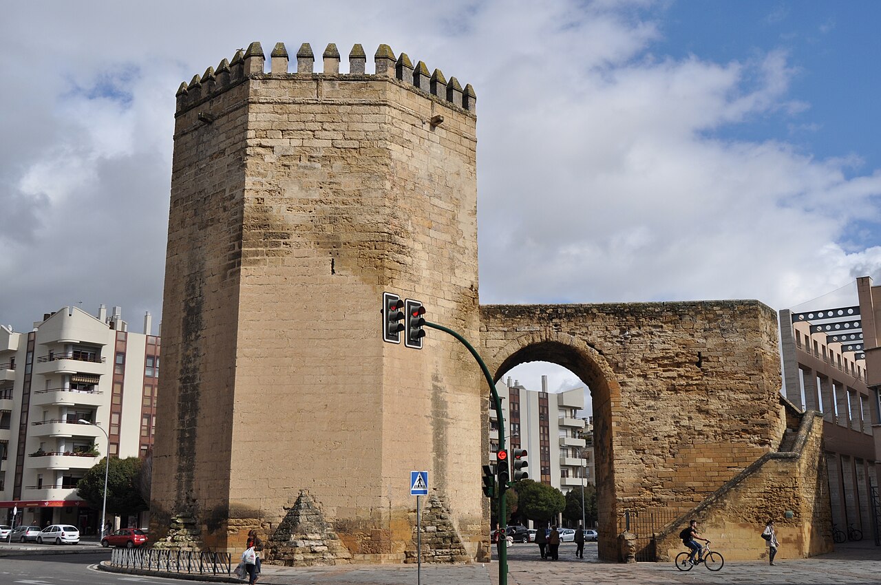 Torre de la Malmuerta in Spain