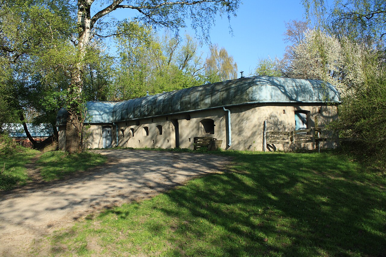 Fort 49 1/4 Grębałów en Polonia