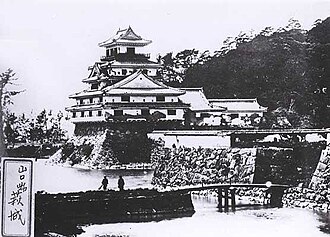 萩城