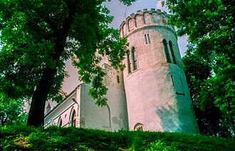 Przedecz Castle