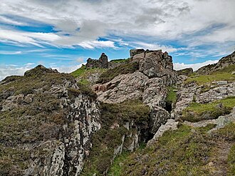 Dunscaith Castle