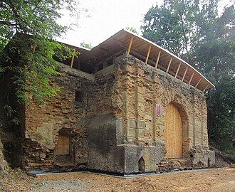 Vysokaje Castle