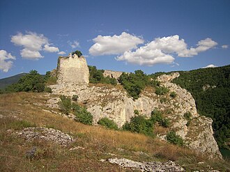 Bočac Fortress