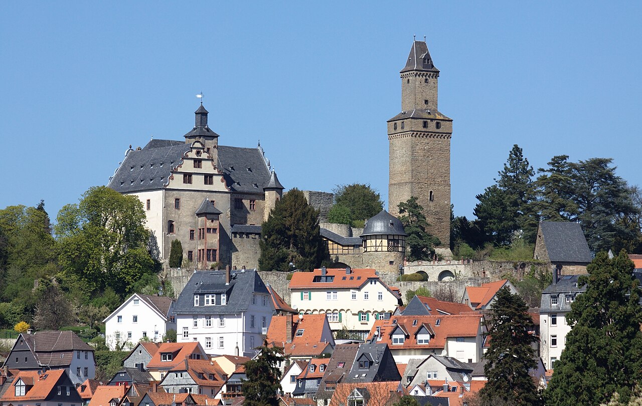 Kronberg Castle（ドイツ）