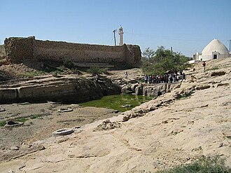 Naderi Castle (Laft)