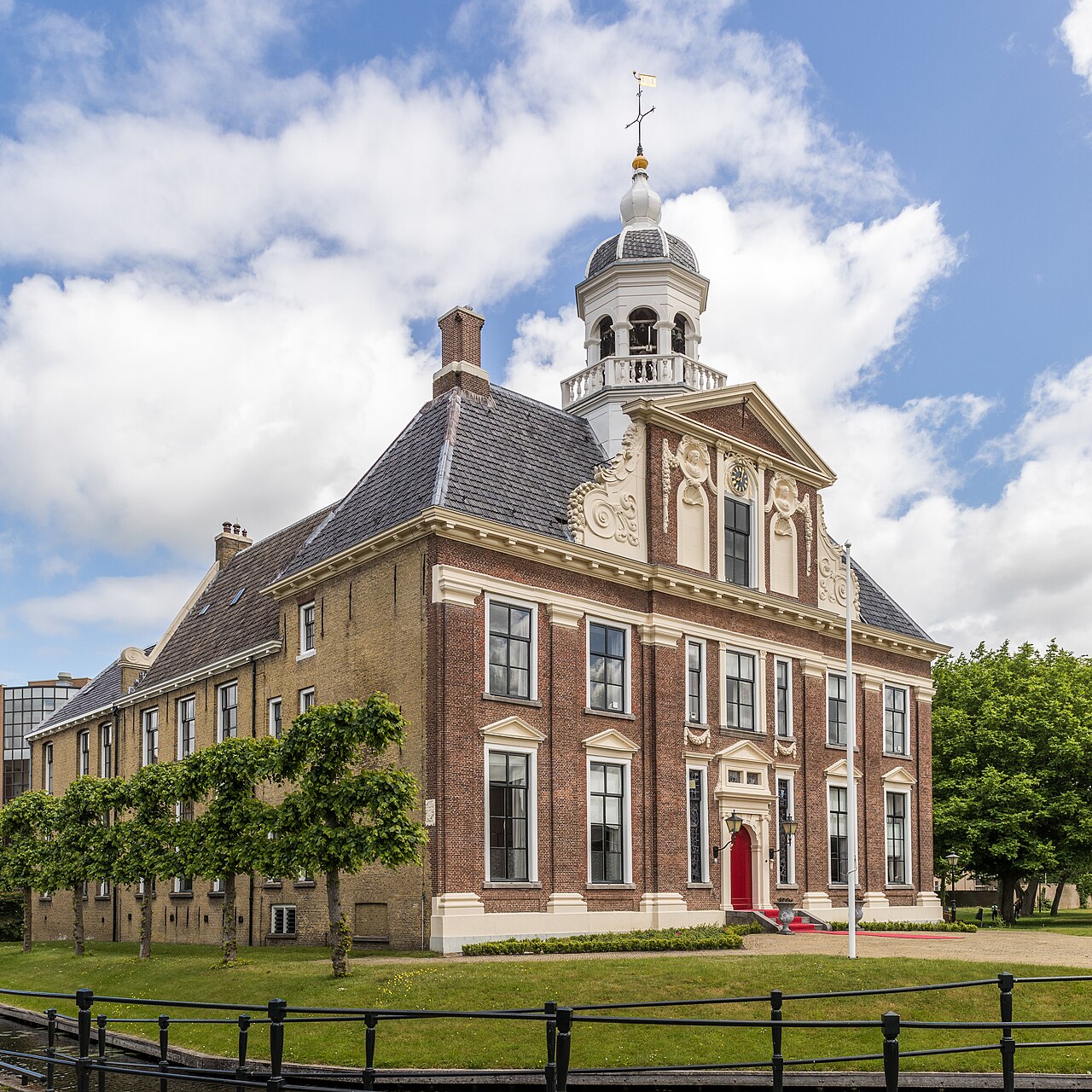 Crackstate aux Pays-Bas