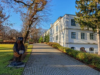 Degenfeld Mansion, Baktalórántháza