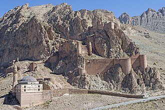 Doğubayazıt Castle