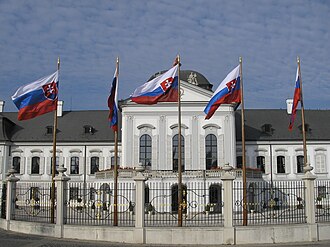 Grassalkovich Palace