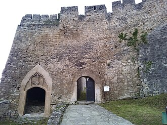 Jajce Citadel