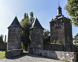 Sombreffe Castle