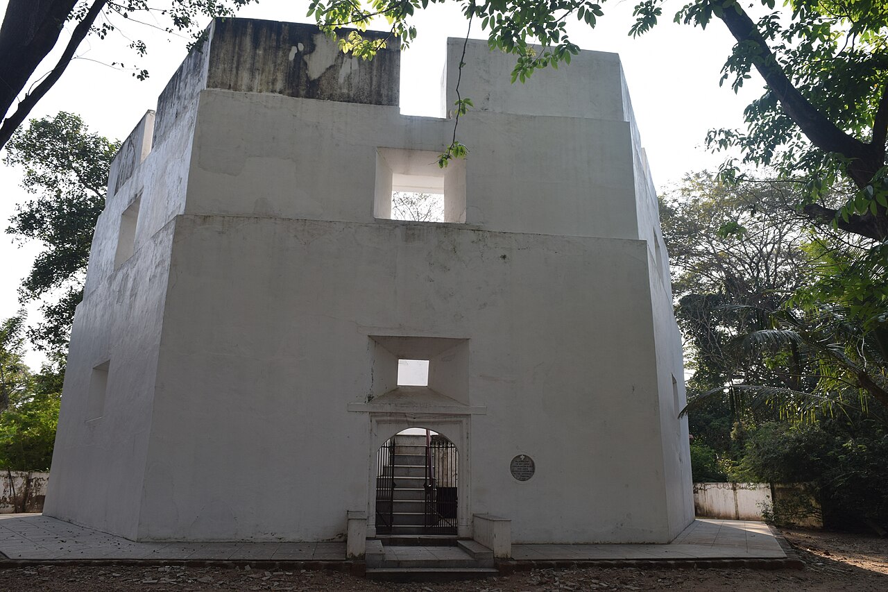 Pallipuram Fort（インド）