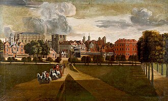 Palace of Whitehall