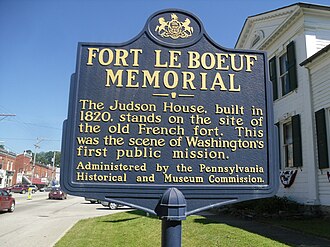 Fort Le Boeuf