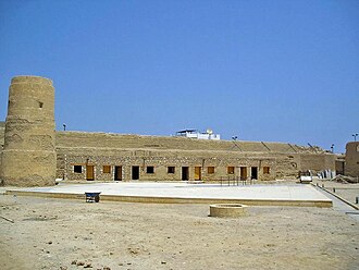 El Qoseir Fort